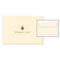 Ladybug Small Boxed Thank You Note Cards